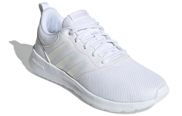 Кроссовки qt racer 2.0 Adidas, белый — фото 3