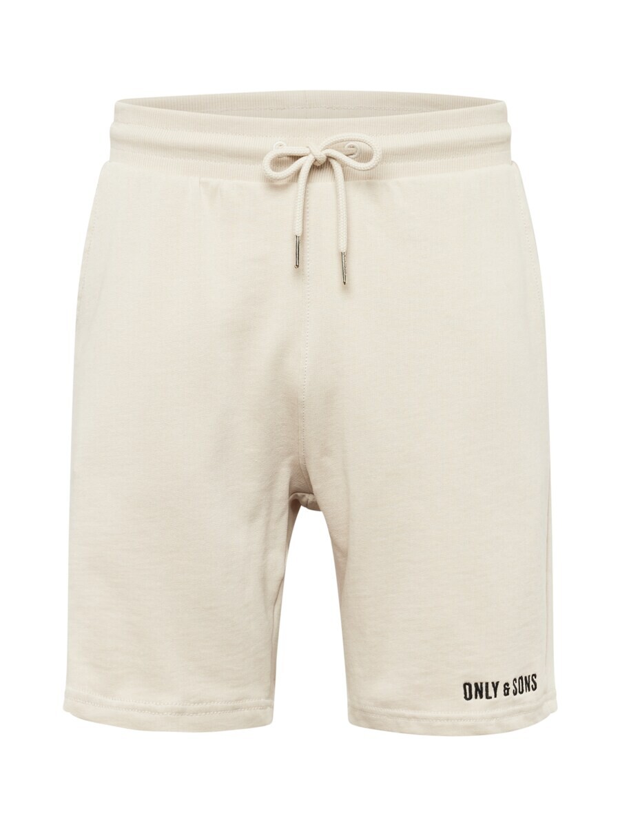

Брюки Only & Sons Regular Pants ONSDIRK, серый