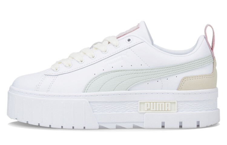 Кроссовки Puma Women's Mayze Luxe 'White Mint'