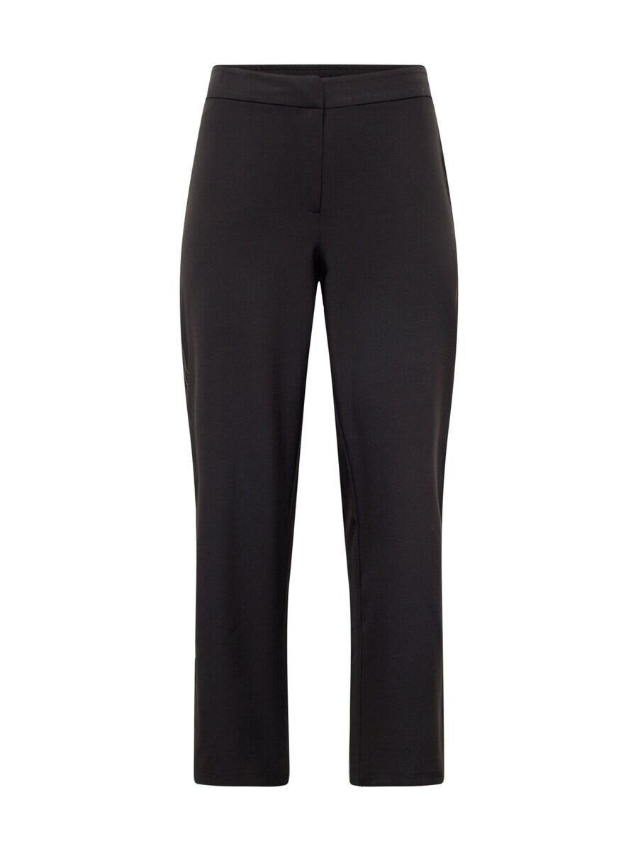 

Тканевые брюки EVOKED Wide leg Pants VIIVY, черный
