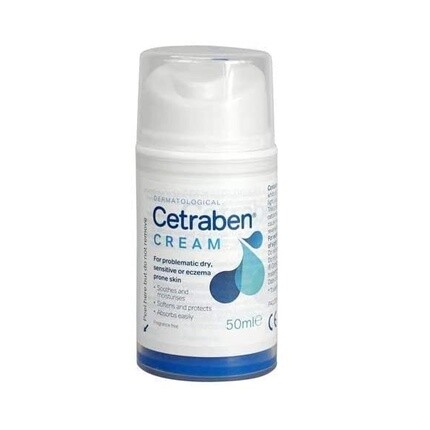 

Cetraben Смягчающий крем 50г