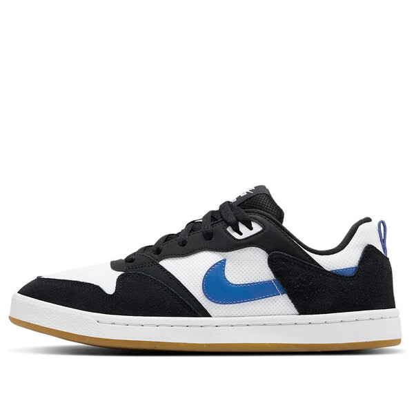 

Кроссовки alleyoop sb Nike, белый