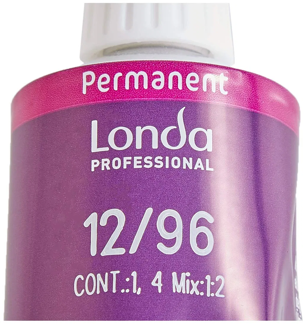 Стойкая крем-краска для волос «Londacolor» 12/96 от LONDA PROFESSIONAL Londa — фото 4