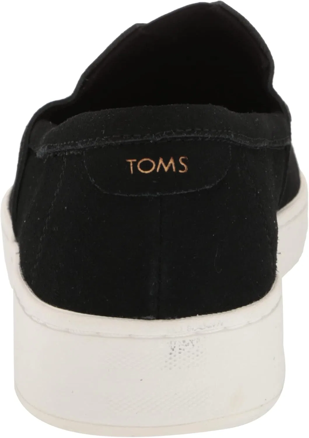 Мужские плоские туфли TOMS Trvl Lite, Black — фото 3