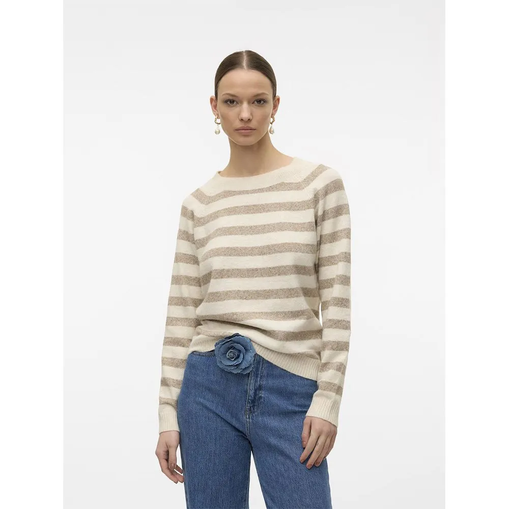 

Свитер Vero Moda Doffy, бежевый