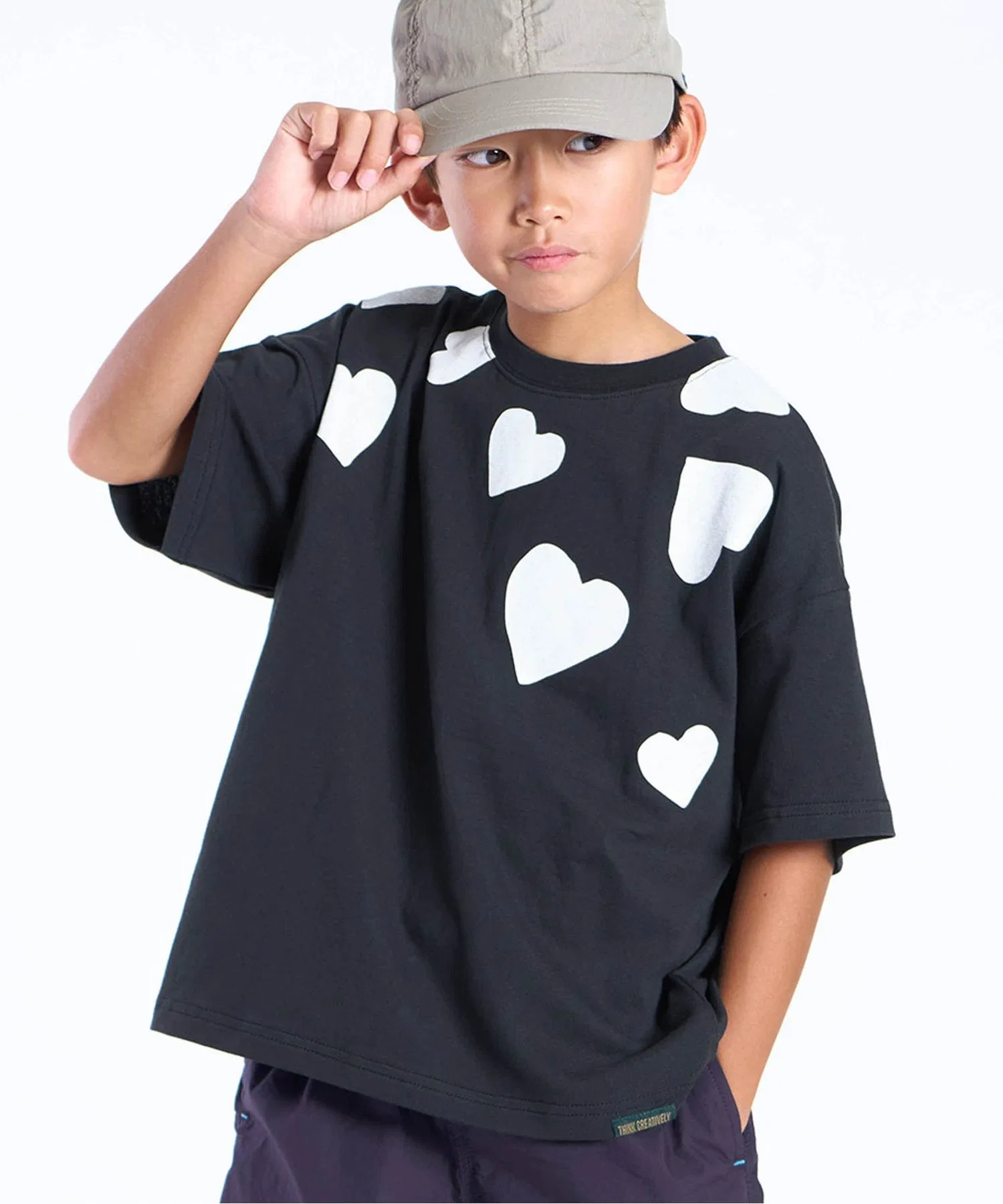 Детская футболка F.O.KIDS с коротким рукавом