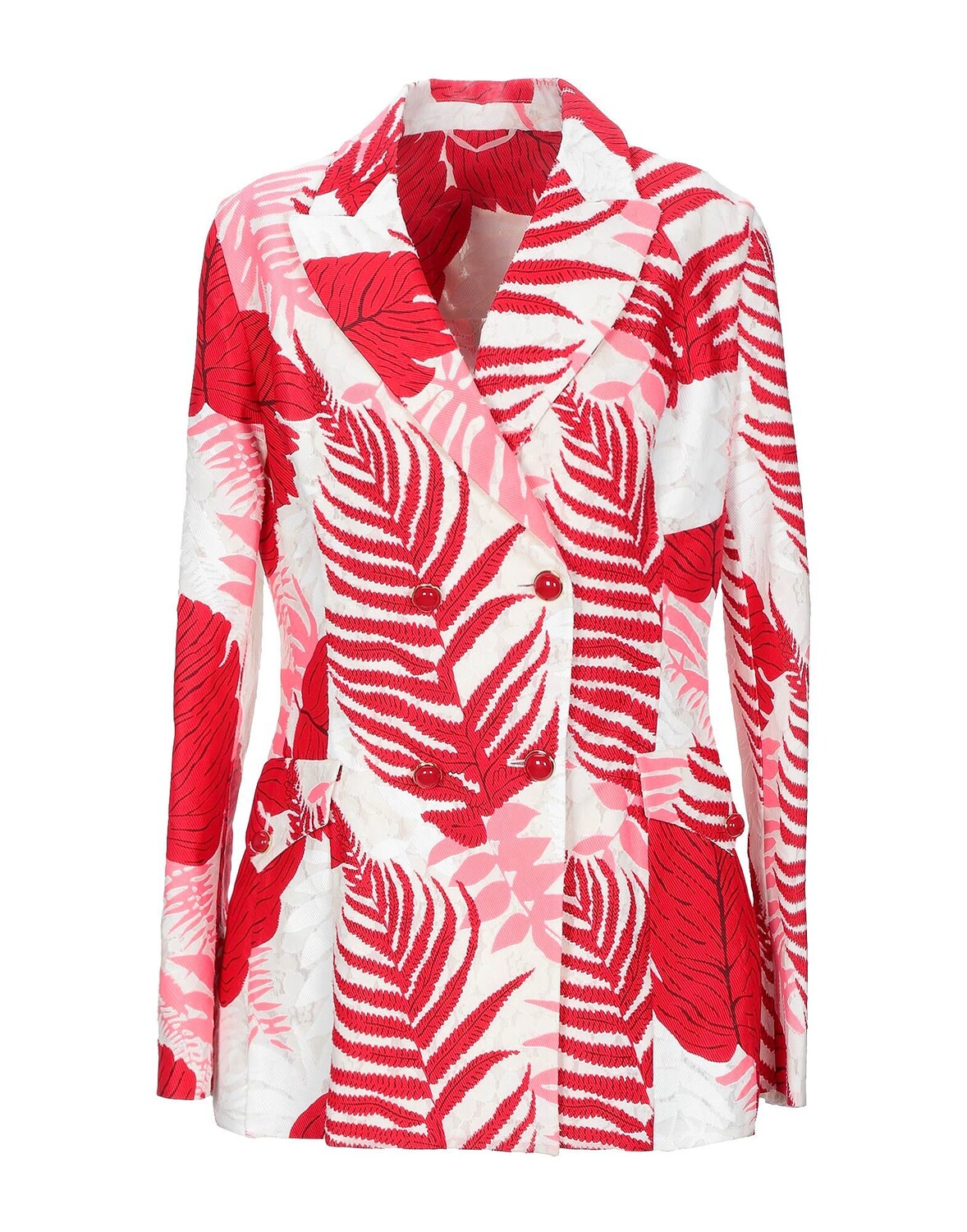 

Блейзер Ermanno Scervino, красный