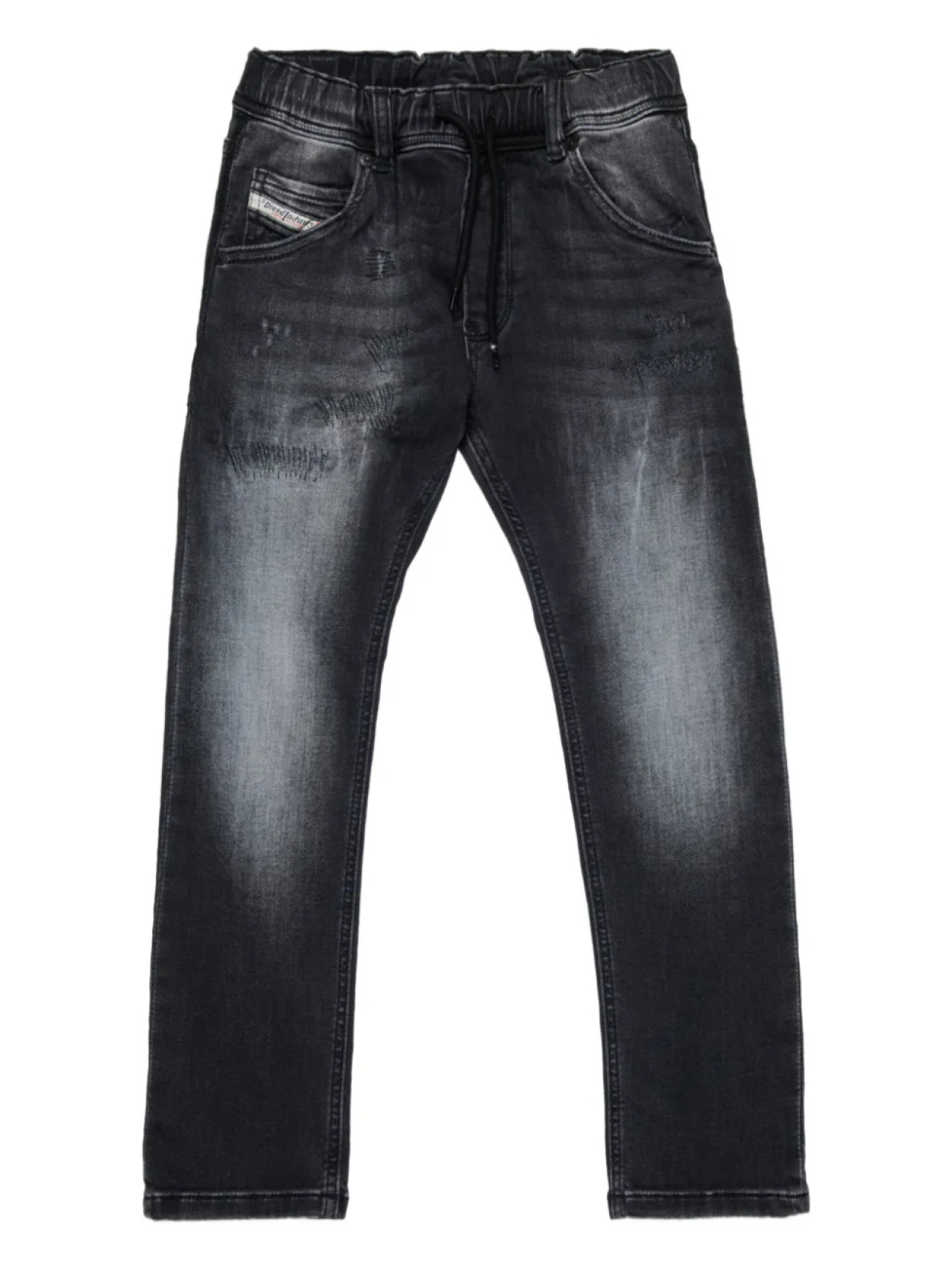 

Diesel Kids джинсы Krooley, черный