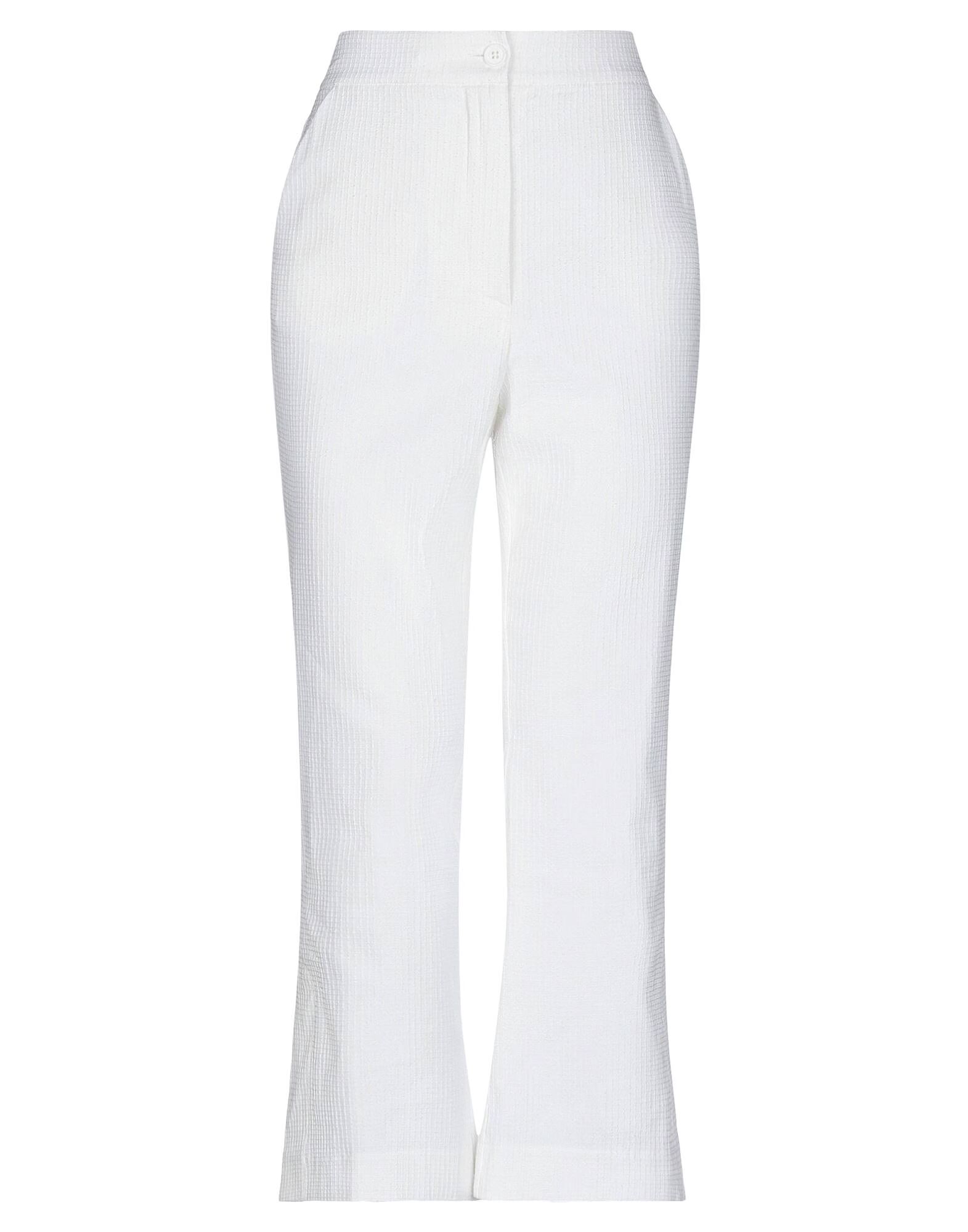 

Брюки The M.., белый