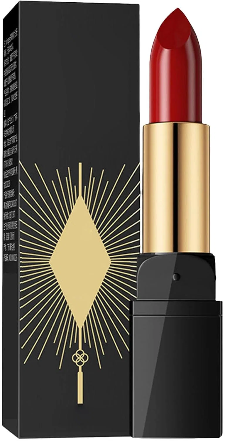 Губная помада Velvet Lipstick, длительное стойкое покрытие Generic, цвет A — фото 2