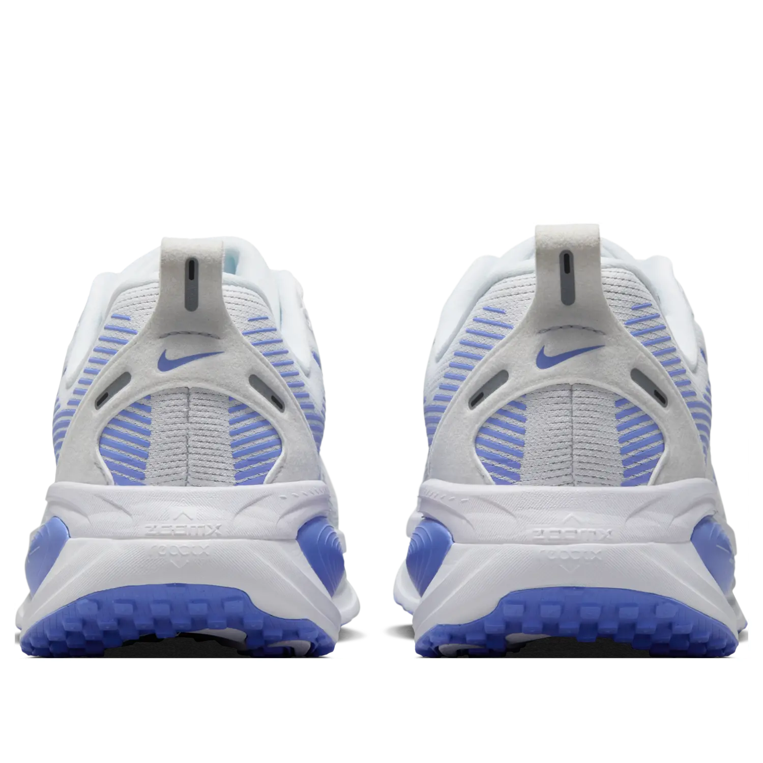 Кроссовки (WMNS) Nike ZoomX Vomero 18 'White Grey Royal Pulse' — фото 3