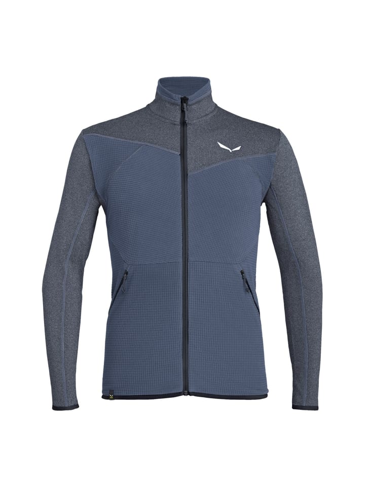 

Куртка софтшелл Salewa, цвет ombre blue