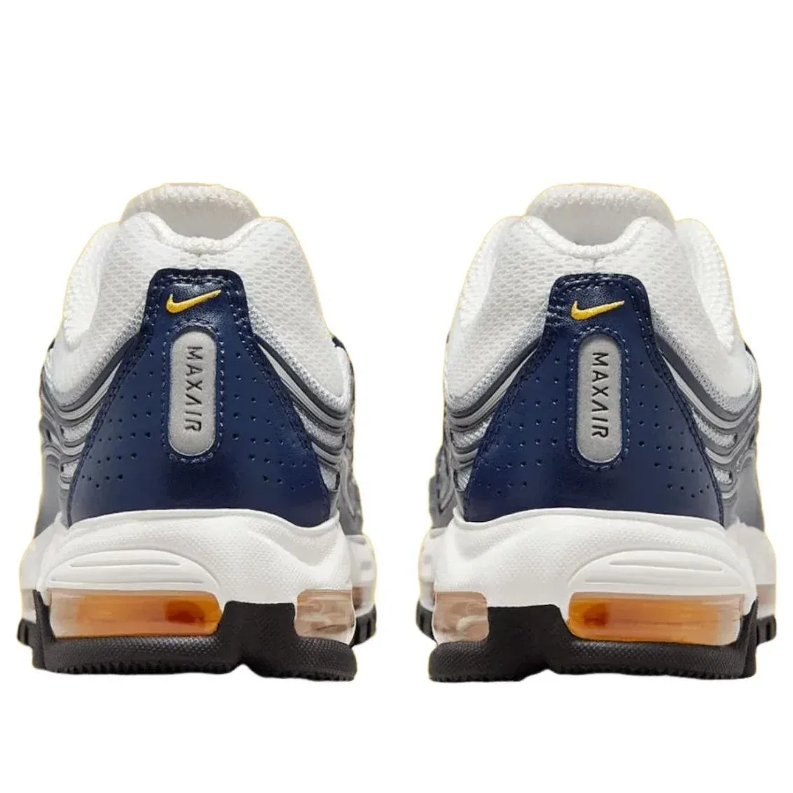 Кроссовки Nike Air Max TL 2.5 'Midnight Navy Varsity Maize', белый — фото 4