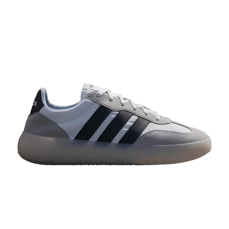 

Кроссовки Adidas Barreda Decode, White Black Grey