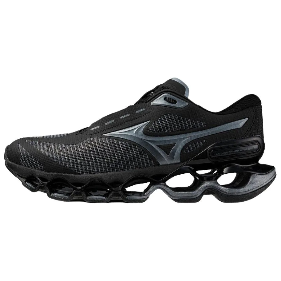 Mizuno Кроссовки для бега Wave Prophecy 15 Unisex Black