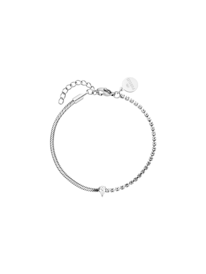 

PURELEI Браслет Fusion из серебра