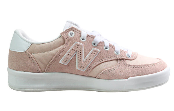 Кроссовки wrt300ha d широкие розовые New Balance, розовый — фото 2