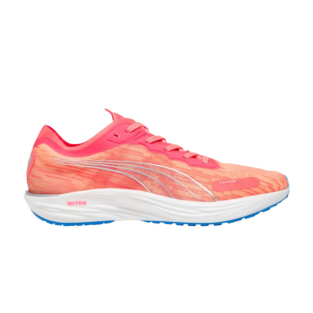 

Кроссовки Liberate Nitro 2 Puma, красный