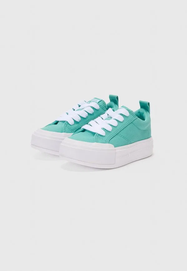 Кроссовки для круизеров Converse, Archive Sea Green/White — фото 2