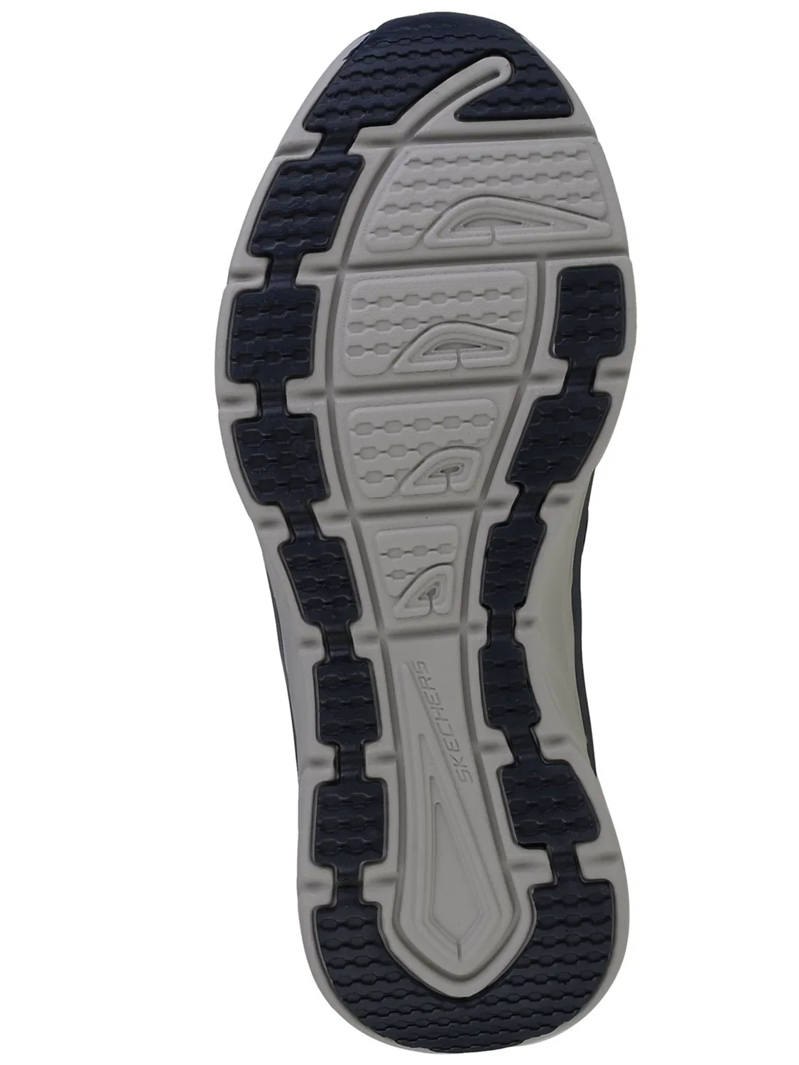 Кроссовки 'Skechers Slip-ins RF: D'Lux Walker - Orford' Skechers, Dark Blue — фото 3