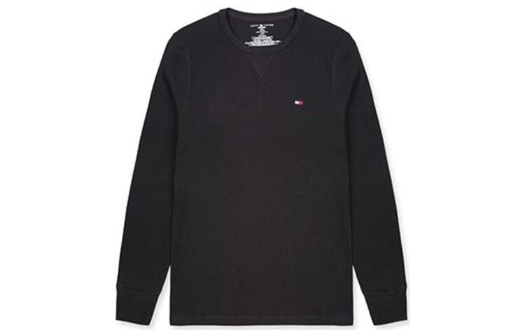 

Tommy Hilfiger Мужская толстовка, Черный