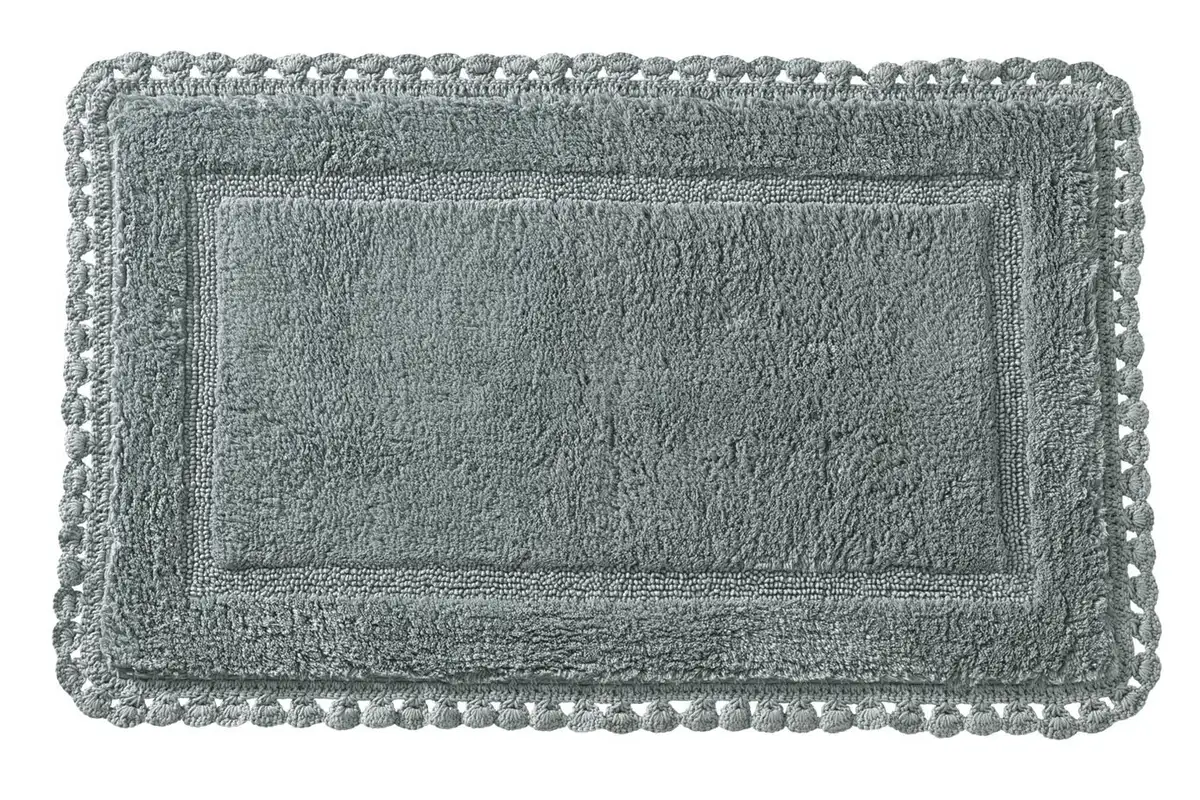 

Heine домашний коврик для ванной Heine home прямоугольный (60х100 см), серый
