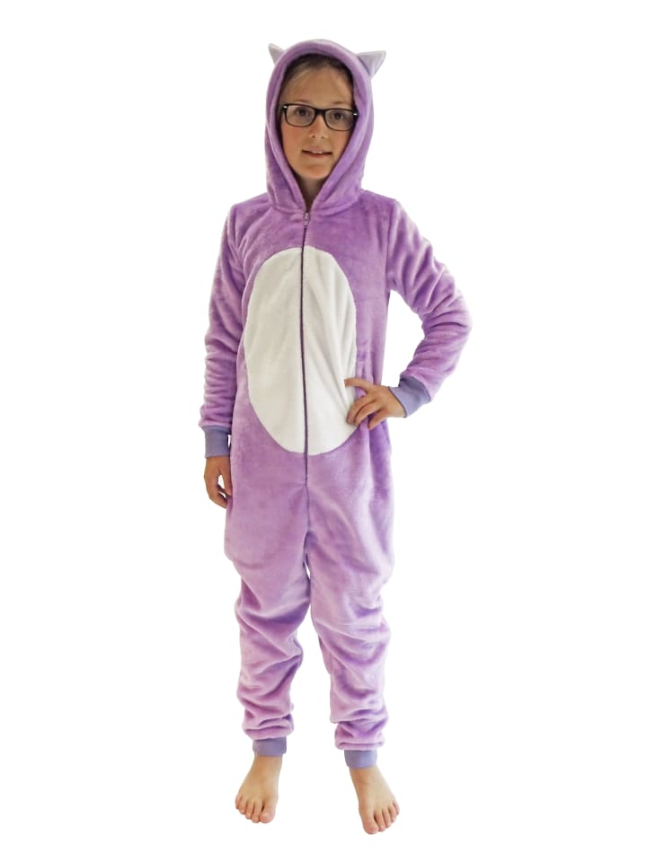 

Пижама NORMANN, фиолетовый