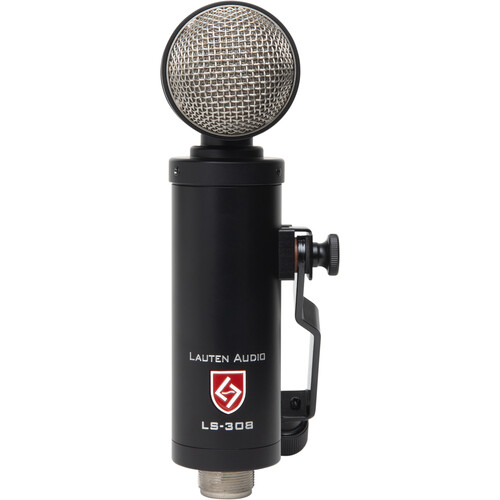 

Конденсаторный микрофон с большой диафрагмой Lauten Audio LS-308 с шумоподавлением и высоким динамическим диапазоном