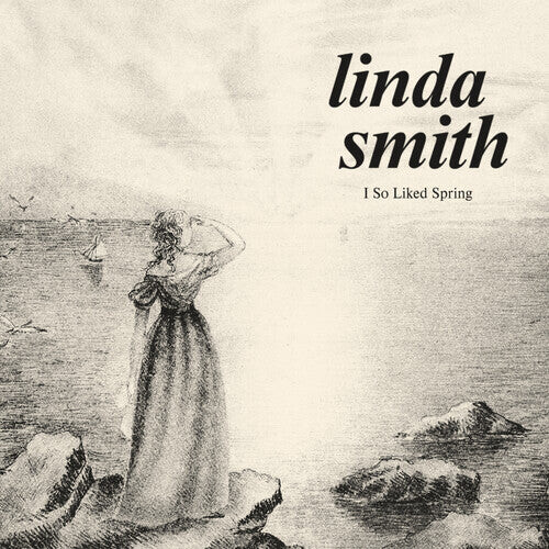 

Виниловая пластинка Smith, Linda - I So Liked Spring - Bone