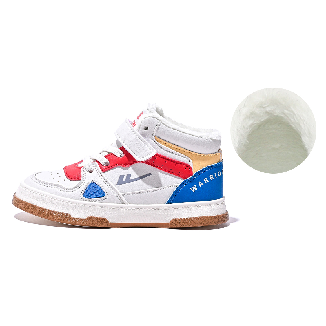 

Warrior Kids Lifestyle Shoes Детские, Бежево-розовые