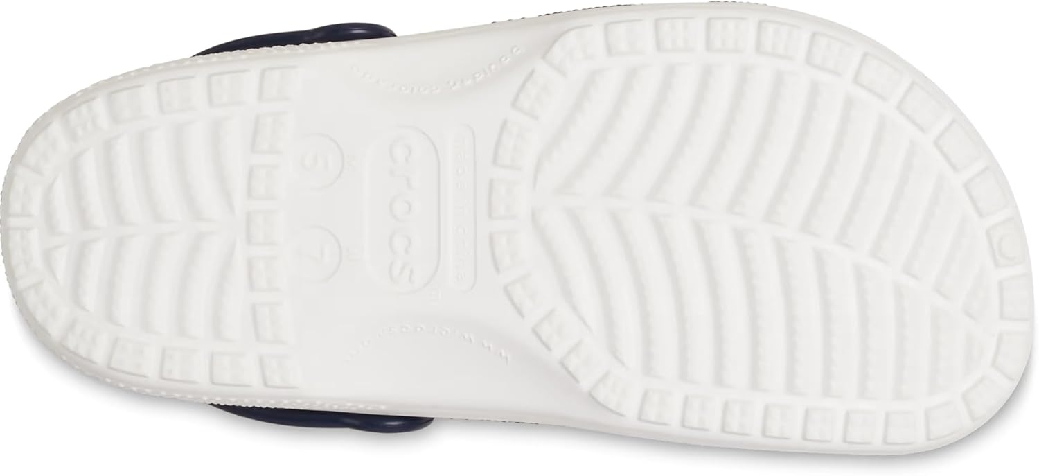 Кроксы унисекс для взрослых Classic Collegiate, подарки Clemson, Clemson Tigers, подарки для футбола Crocs, Auburn — фото 3
