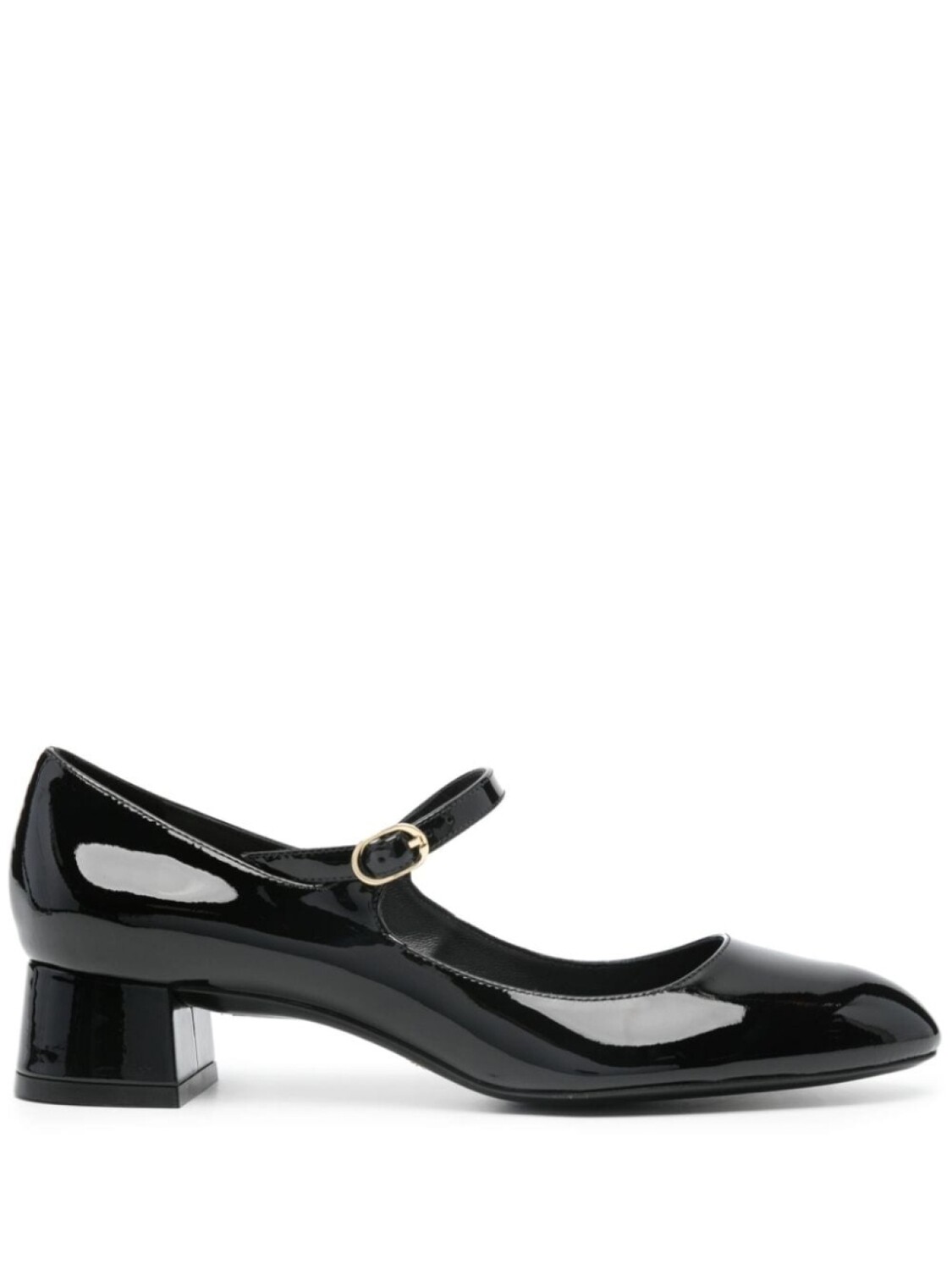 

Stuart Weitzman туфли Vivienne 35, черный