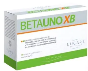 

Бетауно Xb 30 пакетиков