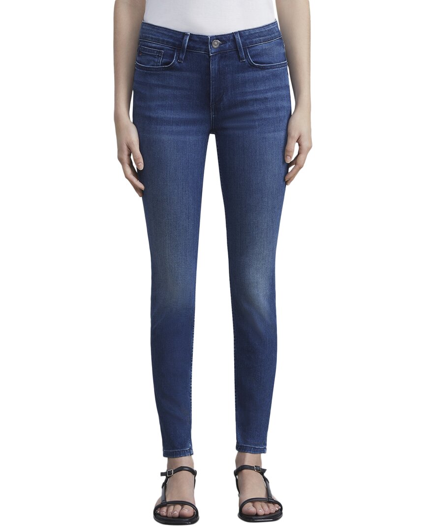 

Джинсы Lafayette 148 New York Mercer Jean, синий