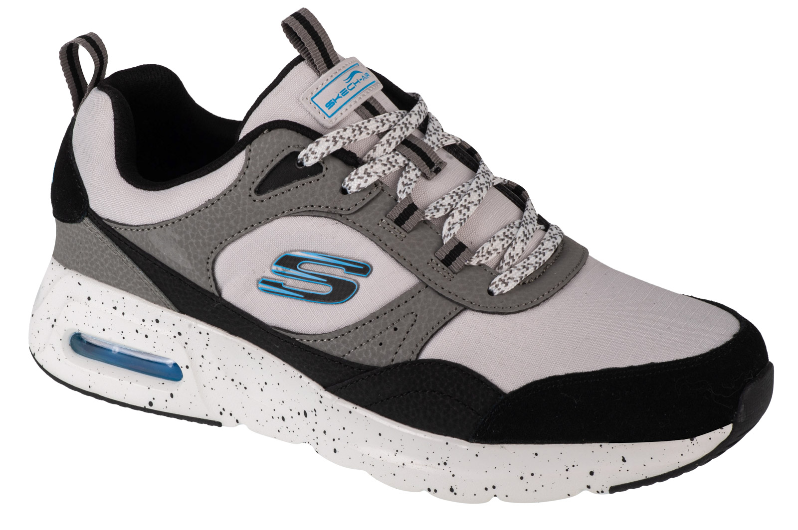 

Низкие кроссовки Skechers Skechers Skech Air Court Yatton, серый