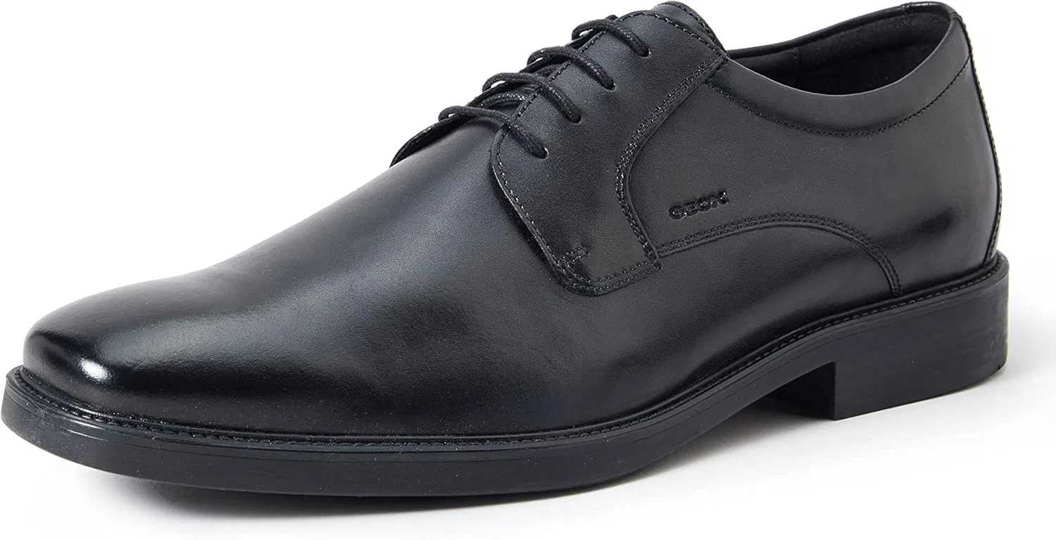 Туфли Geox U Brandolf B Men's Shoes, Black