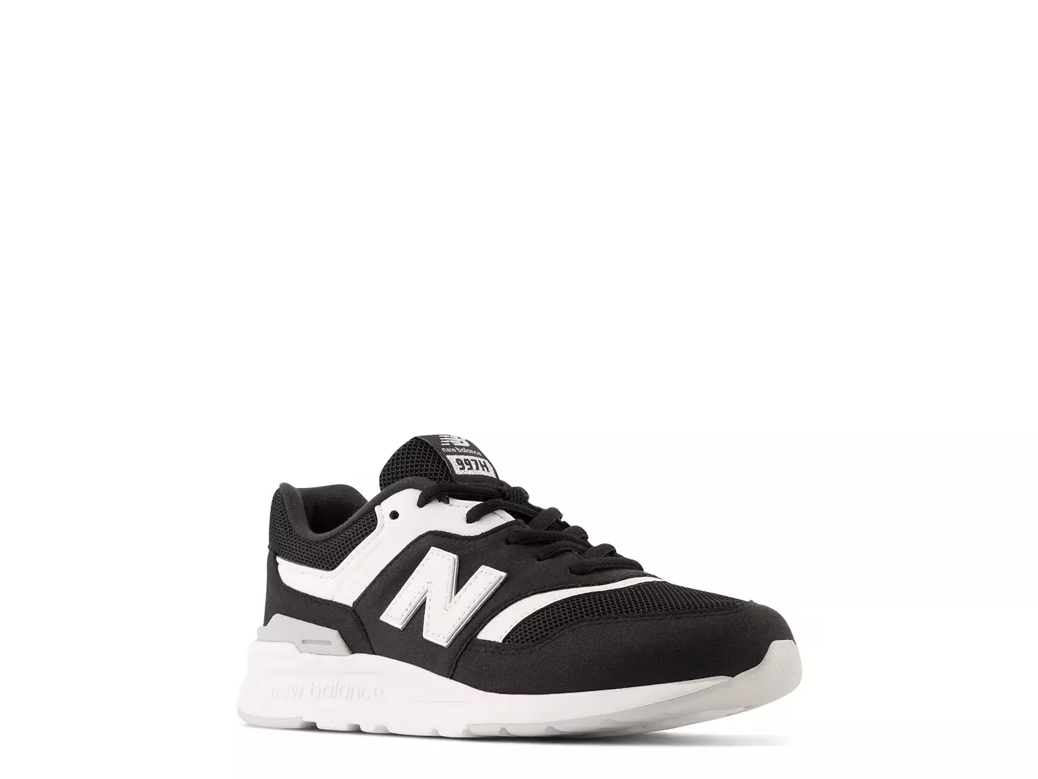 

Кроссовки 997H - детские New Balance, Black/White