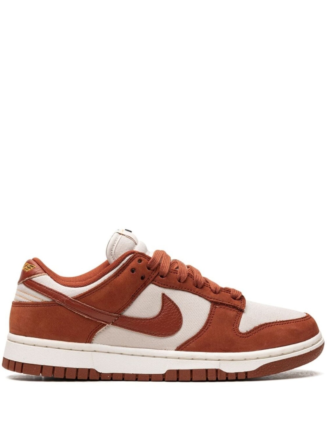 

Nike кроссовки Dunk Low LX Rugged Orange, оранжевый