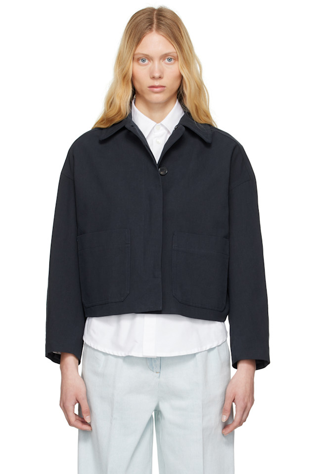

Жакет Bianca A.P.C., синий