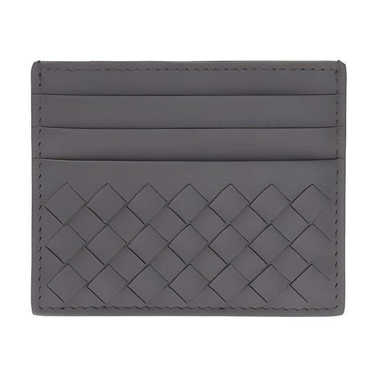 

Мини-картхолдер unisex из коровьей кожи gray Bottega Veneta, Box(Set+Box)