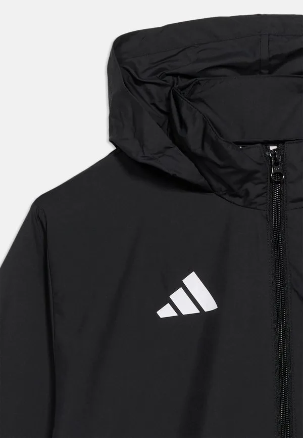 Детская тренировочная куртка entrada26 multi Adidas Performance, Black — фото 4