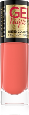 

Гибридный лак для ногтей без использования уф/светодиодной лампы Eveline Cosmetics 7 Days Gel Laque Nail Enamel, 263 8 ml