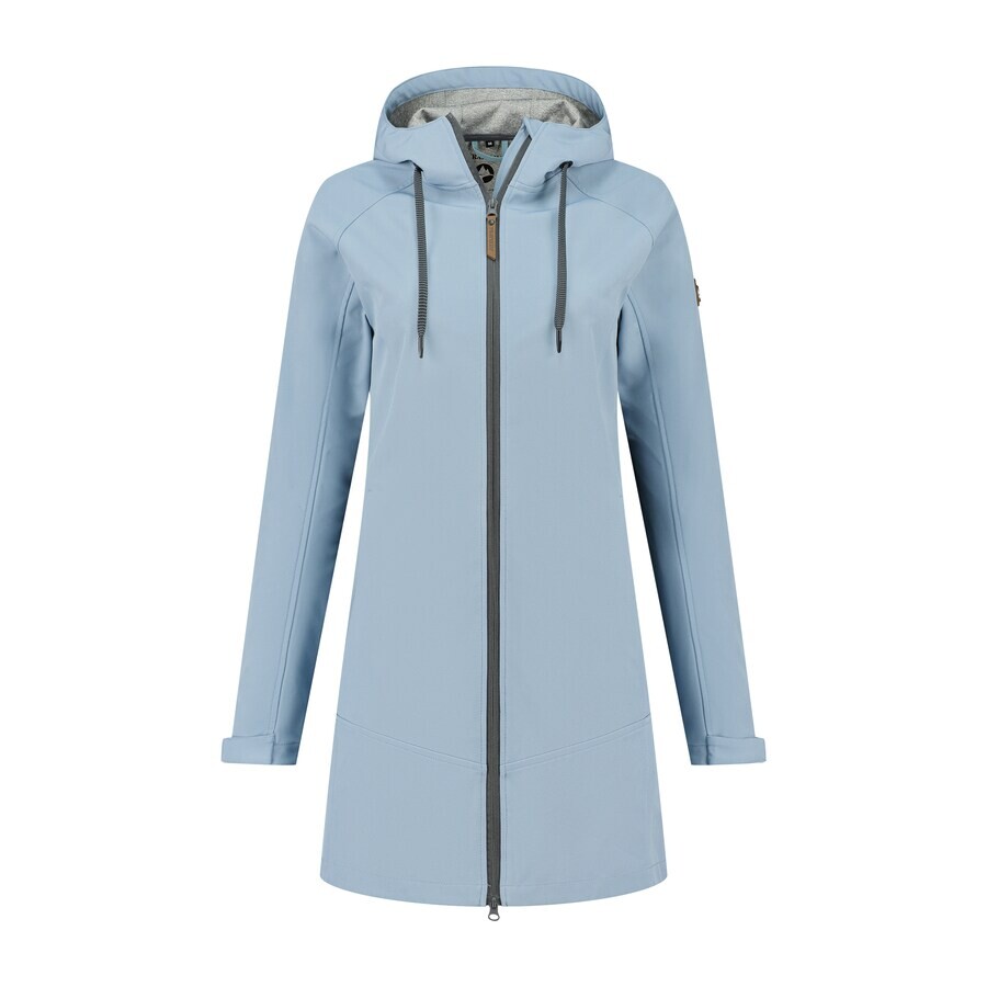 

Куртка для активного отдыха Travelin Performance Jacket Jack Sunniva, светло-синий