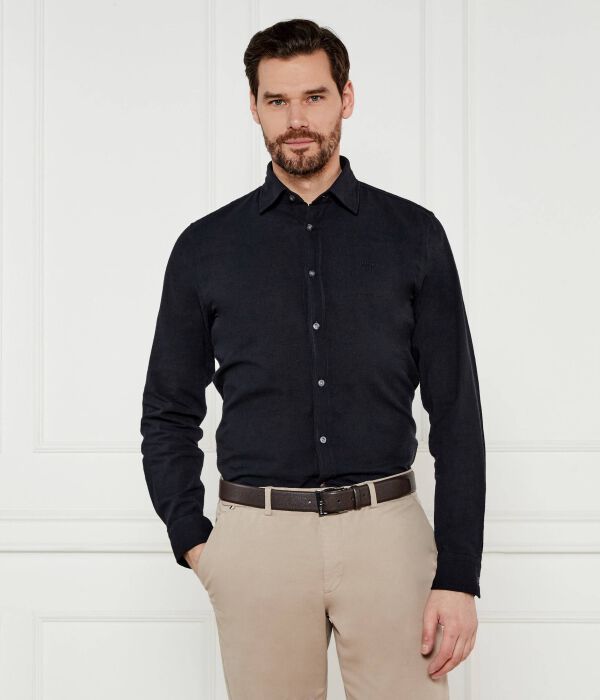 

Рубашка jjsh-159hanson3e-w Regular fit Joop! Jeans, черный