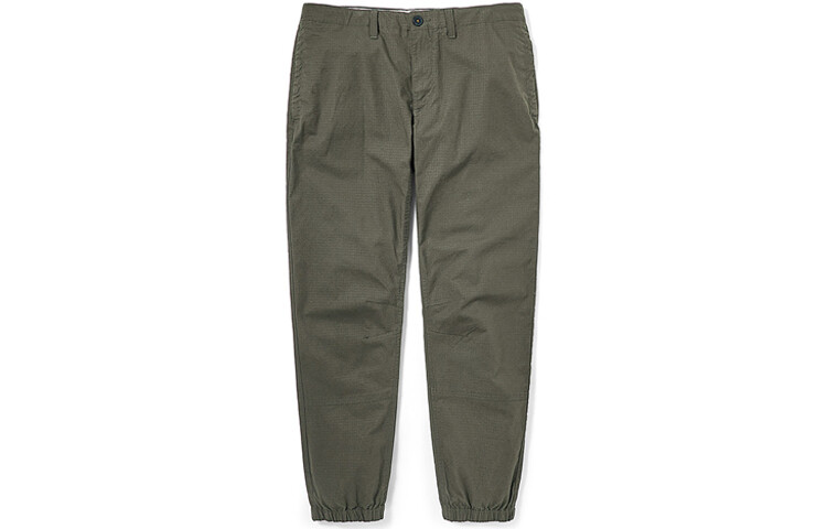 

Мужские трикотажные спортивные штаны Timberland, цвет Army Green