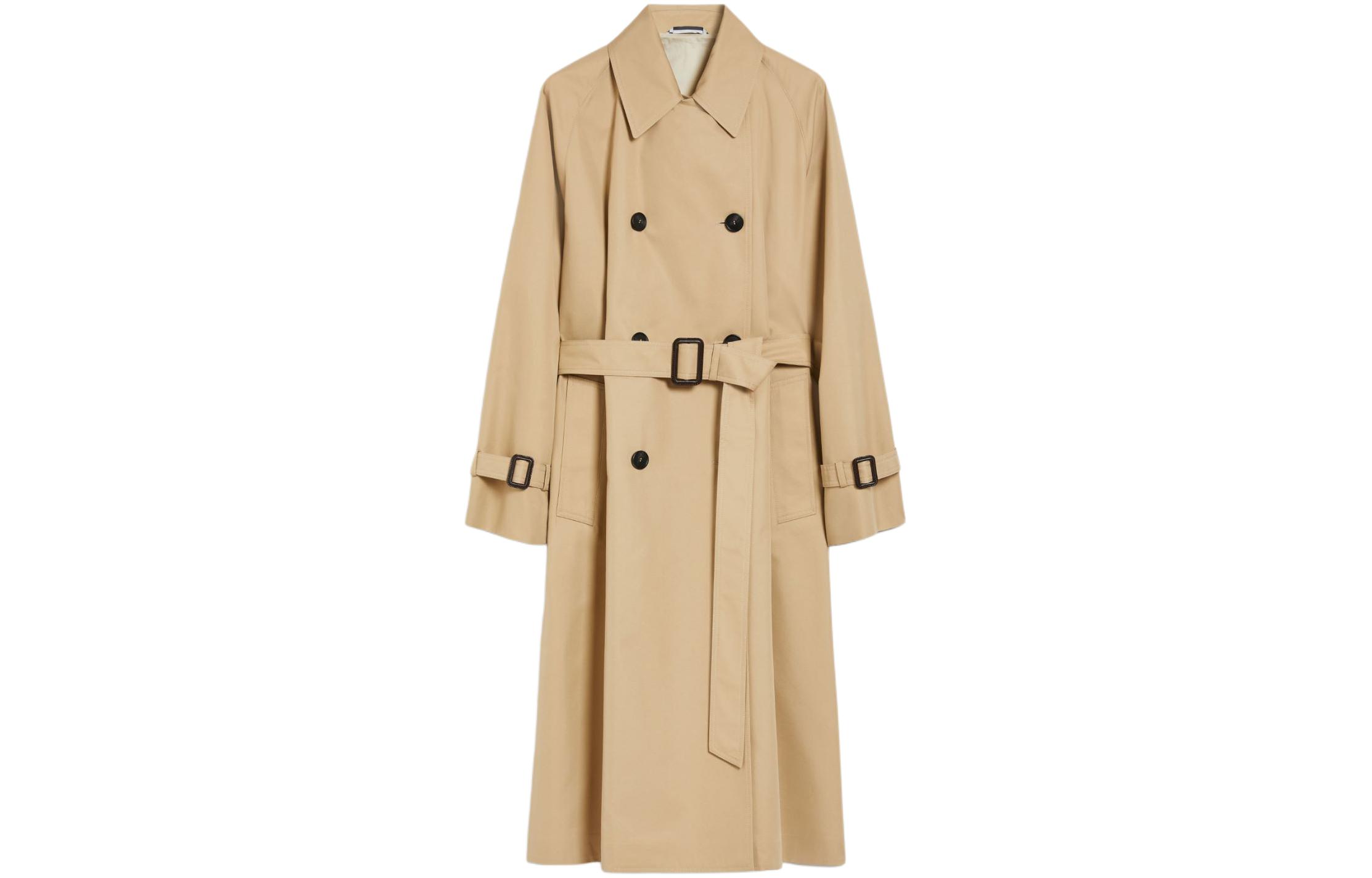 

WEEKEND MaxMara Тренч от Weekend Max Mara, Beige