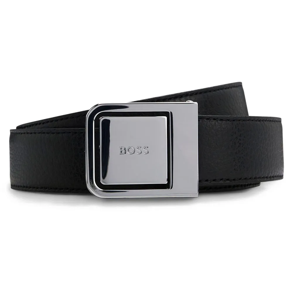 

Ремень BOSS Madison B1 Grps 10276488 01, черный