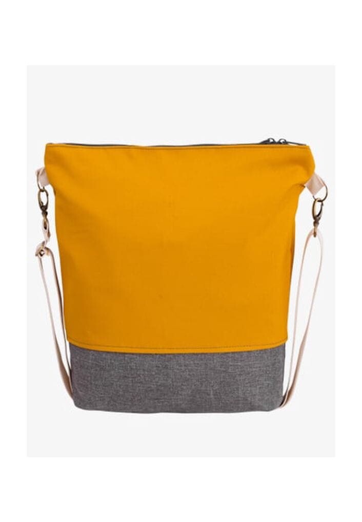 

Неполная сумка Manufaktur13, цвет Mustard Heather