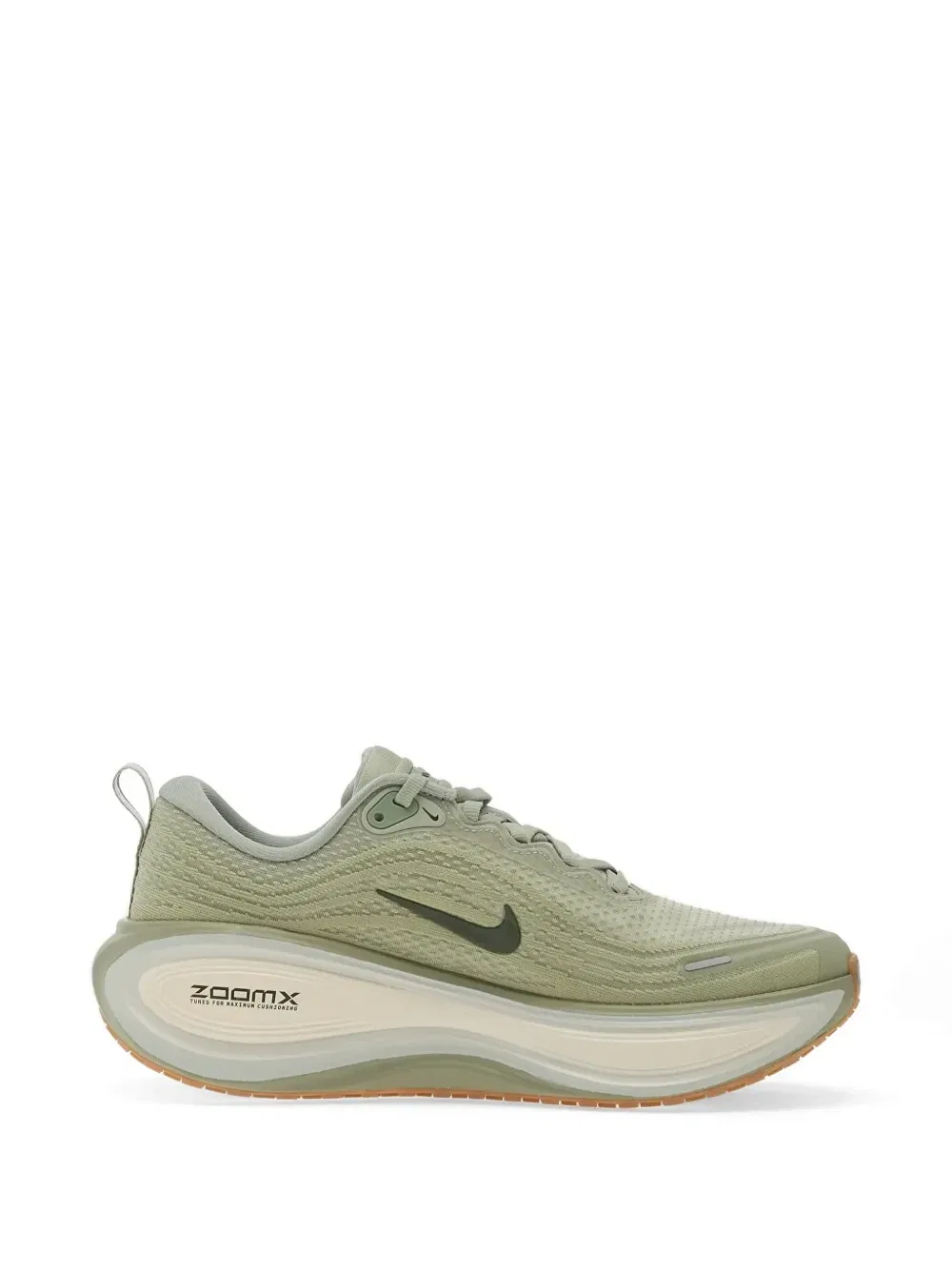 Кроссовки Vomero Plus Nike, зеленый