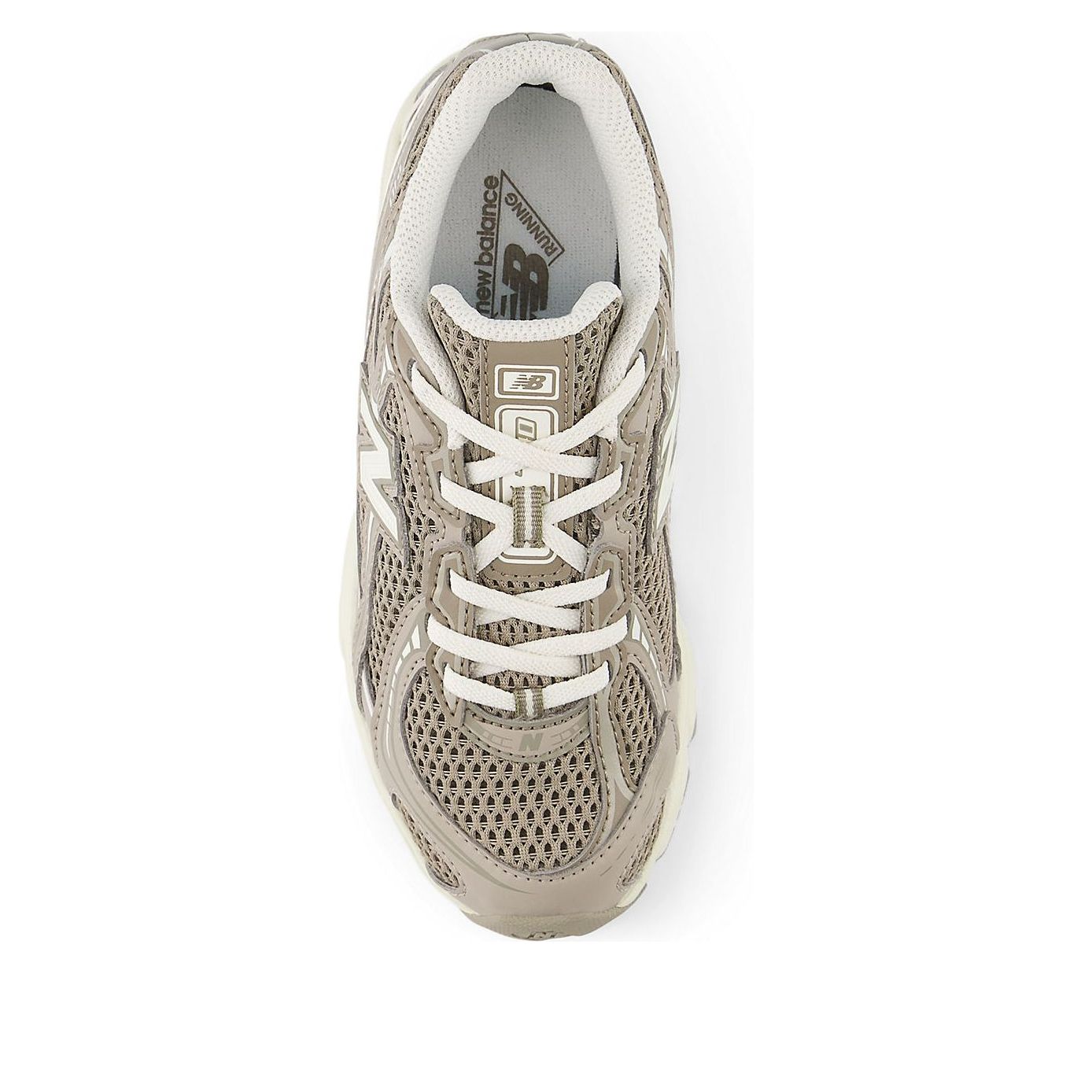 (PS) Кроссовки New Balance 740 Bungee Lace 'Arid Stone' — фото 3